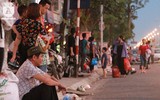Người dân ùn ùn quay lại Hà Nội sau kỳ nghỉ lễ